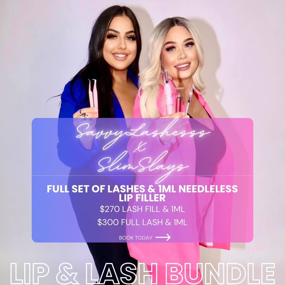 Lip + Lash bundle