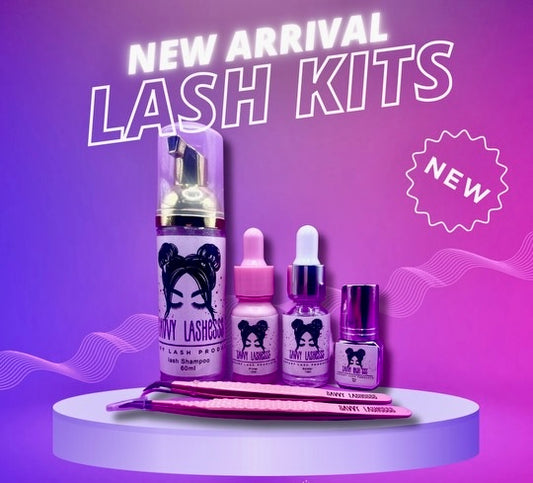 Lash kit💗 includes